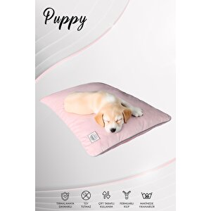 Puppy, Tırmalamaya Dayanıklı, Tüy Tutmayan Kumaş, Çıkarılabilir Kılıflı, Kedi, Köpek Yer Minderi