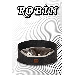 Robin, Keçe Kedi Ve Köpek Yatağı