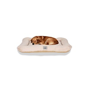 Sally, %100 Su Geçirmez Alezli, Çift Taraflı, Dört Mevsim Kullanılabilen Kedi Ve Köpek Yatağı