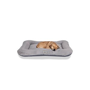 Sally, %100 Su Geçirmez Alezli, Çift Taraflı, Dört Mevsim Kullanılabilen Kedi Ve Köpek Yatağı