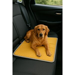 Thermo Mat 2’si 1 Arada Jel Dolgulu Yazın Soğuk, Kışın Sıcak Kullanılabilen Kedi Ve Köpek Matı
