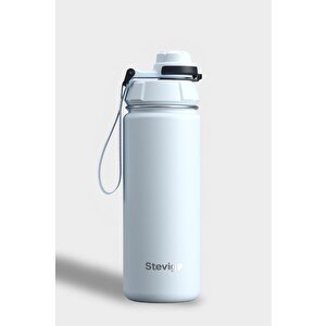 1 Hand Leak-proof Sızdırmaz Çelik Termos 500 Ml Ice Melt St-223
