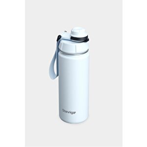 1 Hand Leak-proof Sızdırmaz Çelik Termos 500 Ml Ice Melt St-223