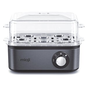 Mioji Mio Eg8 500w Led Işıklı Sesli Uyarı 8li Yumurta Kırma Ve Pişirici