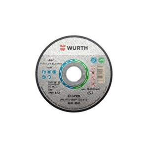 Ecopro 115x1x22,23 Mm Kesme Taşı