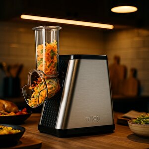 Mio Mx30 6in1 500w Doğrayıcı Rende