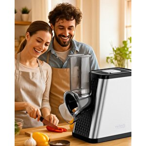 Mioji Mio Mx30 6in1 500w Doğrayıcı Rende