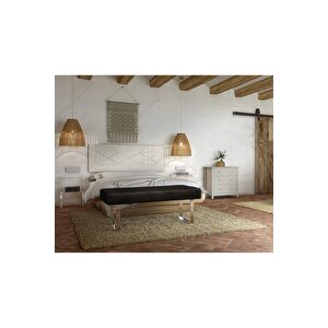 Amana Paslanmaz Metal Bench