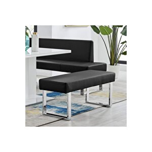 Amana Paslanmaz Metal Bench