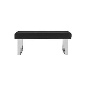 Amana Paslanmaz Metal Bench