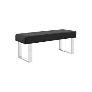 Amana Paslanmaz Metal Bench