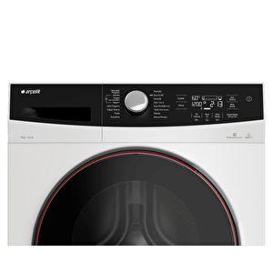 Arçelik 9125 Nb 9 Kg Çamaşır Makinesi