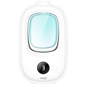 Mioji Mio Smell 2x Yeni Nesil Şarjlı Otomatik Oda Kokusu Makinesi - Shangri-la