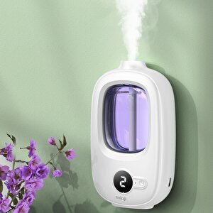 Mio Smell 2x Yeni Nesil Şarjlı Otomatik Oda Kokusu Makinesi - Gardenia