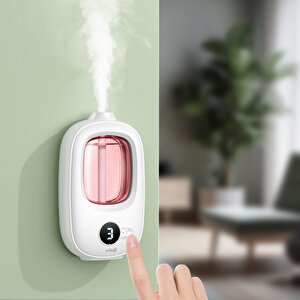 Mioji Mio Smell 2x Yeni Nesil Şarjlı Otomatik Oda Kokusu Makinesi - Gardenia