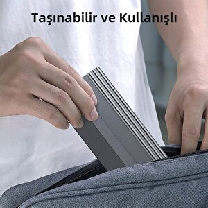 Mioji Mio Ps49 500mah 180r/dk 5 Kademeli 42 Parça Şarjlı Tornavida Seti