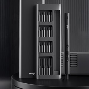 Mio Ps51 200rpm 51 Parça Şarj Edilebilir Tornavida Seti