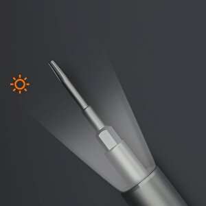 Mioji Mio Ps51 200rpm 51 Parça Şarj Edilebilir Tornavida Seti