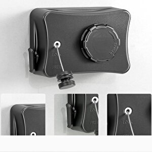 Mio Ch5 Single Portatif 20kg Dayanıklı Çek As Çamaşır Askılığı