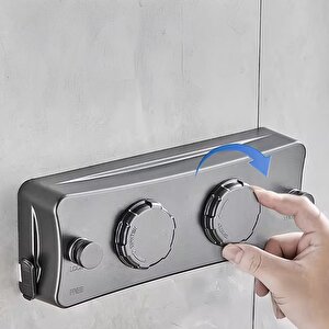 Mioji Mio Ch5 Duo Portatif 40kg Dayanıklı Çek As Çamaşır Askılığı