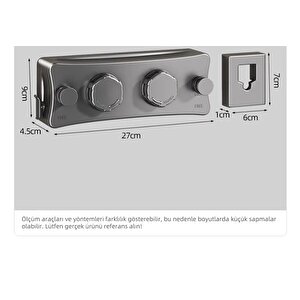 Mioji Mio Ch5 Duo Portatif 40kg Dayanıklı Çek As Çamaşır Askılığı