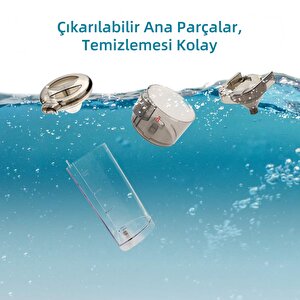 Mioji Baby 10 Pro Formula Pro Advanced Otomatik Bebek Mama Hazırlama Mama Yapma Makinesi