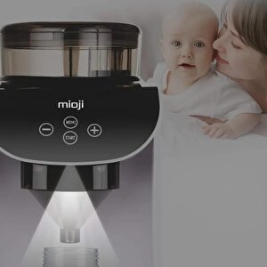 Mioji Baby 10 Pro Formula Pro Advanced Otomatik Bebek Mama Hazırlama Mama Yapma Makinesi