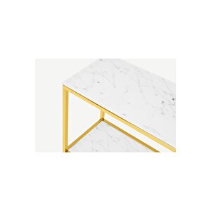 Alis Gold Metal Cam Dresuar Konsol
