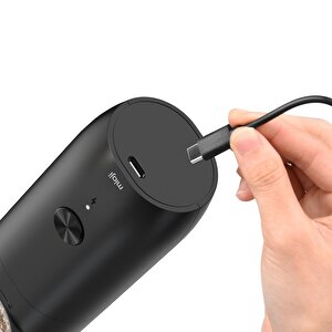 Mioji Mio Sg2 600mah Şarj Üniteli Işıklı Tuz Karabiber Değirmeni