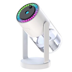 Mio Ah8 Rgb 280ml Hava Nemlendirici Beyaz