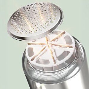 Mioji Mio Lr6 Dijital Gösterge 800mah Kablosuz Tüy Tiftik Makinesi - Yeşil