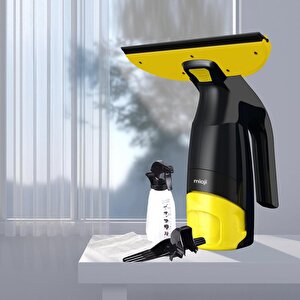 Mio Cl3 Plus Ipx4 Şarjlı 3000mah Cam Temizleme Makinesi