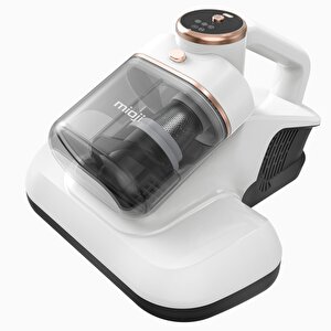 Mio Uv10c 6000mah Anti Alerjik Ultraviyole 14000pa Akar Mite Temizleyici Kablosuz Şarjlı Süpürge