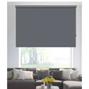 Stor Perde Antrasit Blackout (karartma) 160x250 cm