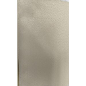 1. Kalite Kum Beji (531) Blackout (karartma) Pilesiz Güneşlik 250x250 mm