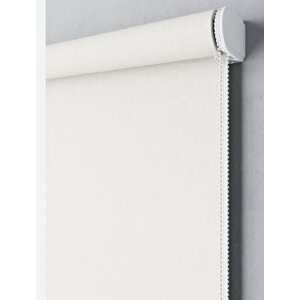 Stor Perde Krem  Blackout (karartma) 150x180 cm