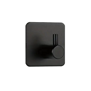 Yapışkanlı Metal Banyo Mutfak Eşya Havlu Vb. Ürün Askılığı -al4619  1 Adet