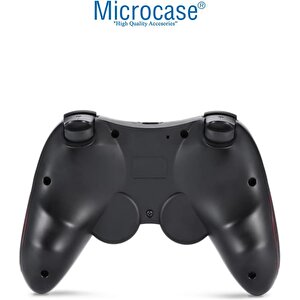 Microcase X3 Bluetooth Kablosuz Oyun Kolu Telefon Tutucu Stand Al4028