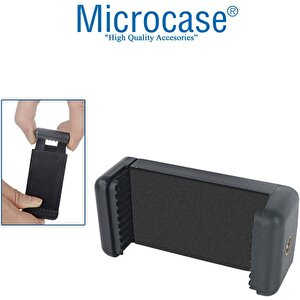 Microcase 4in1 Ürün Çekim Standı Tripod + Bluetooth Kumanda + Telefon Tutucu Başlık + 360 Döner Başlık Adaptör - Al4811