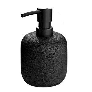 Yonksu Siyah Sıvı Sabunluk D-21170