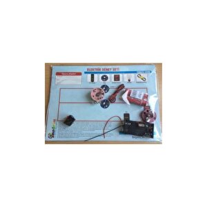 Okul Deney Seti Basit Elektrik Devresi Seti