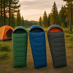 Yekoutdoor 0°c Uyku Tulumu Karışık Renk