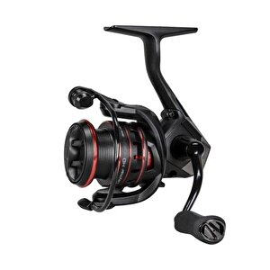 Yekoutdoor Fireworm Lrf Seti Okuma Red Spin 7'6'' 228 Cm 3-15 Gr 2 Parça&okuma Ceymar Hd Chd-2500a 7+1bb Olta Makinesi