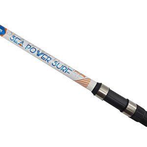 Yekoutdoor Full Çeşit 4'lü Okuma Göl Seti Kendo Sea Power Surf 4.20m 100-250gr Olta Kamışı&okuma Revenger Rv-55 Fd Olta Makinesi