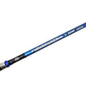 Yekoutdoor Profesyonel Olta Seti Okuma Surfliner+ Surf 420cm 3 Parça Olta Kamışı&okuma Salina Sa-8000a Olta Makinesi