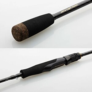Yekoutdoor Ultra Lrf Seti Savage Gear Sg2 Ultra Light Game 2.13m 2-10gr &okuma Aria-1000a Olta Makinesi