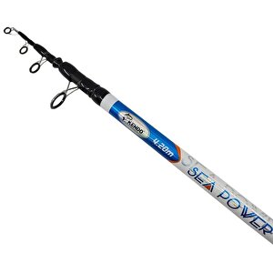 Yek Outdoor Surf Olta Seti Kendo Sea Power Surf 4.20m 100-250gr Olta Kamışı&okuma Revenger Rv-55 Fd Olta Makinesi
