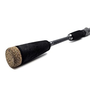 Yekoutdoor Fireworm Lrf Seti Okuma Epixor Lrf Ultra Light Game Spin 213cm 1-8gr 2 Parça Olta Kamışı&okuma Ceymar Hd Chd-2500a 7+1b