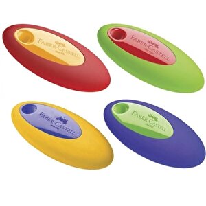 Elips Silgi Karışık Renk - 1 Adet