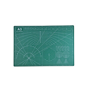 A3 Kesme Matı Cuttıng Mat Patchwork Profosyonel Kesim Tablası - 30x45 Cm